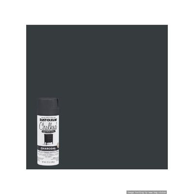 RustOeum 12Oz Charcoal Chalk Spray