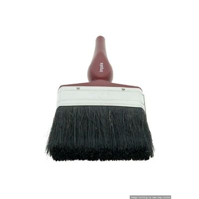 Impala Brush 3 inch Black Bristle