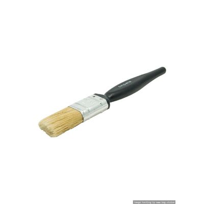 Impala 1 inch Brush White Bristle