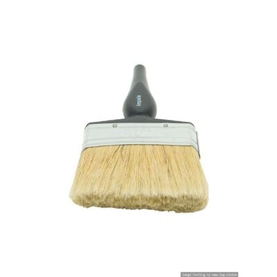 Impala 3 inch Brush White Bristle