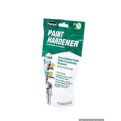 Homax 3.5Oz Paint Hardener