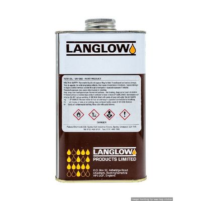Langlow Teak Oil 1 Litre