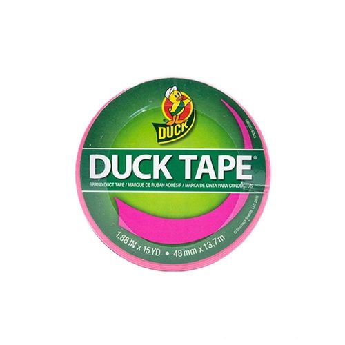 Shurtech 48 mm x 13.7 Metre Pink Duct Tape