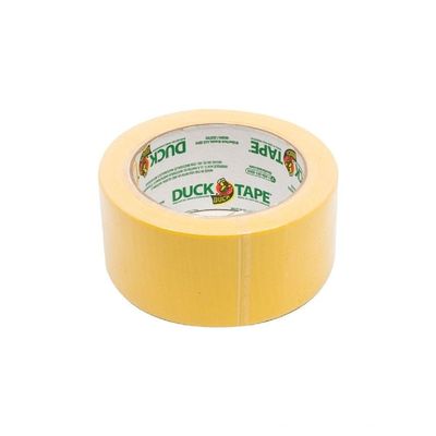 Shurtech 1.88 inch x 20 Yard Yellow Duct Tape