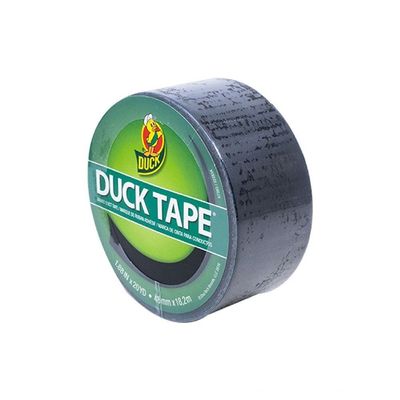 Shurtech 48 mm x 18.2 Metre Black Duct Tape