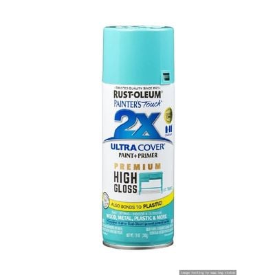 RustOleum Painter's Touch 2X Ultra Cover High Gloss Tropez