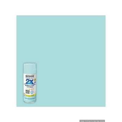 RustOleum Painter's Touch 2X UC HG SP Turquoise Sky