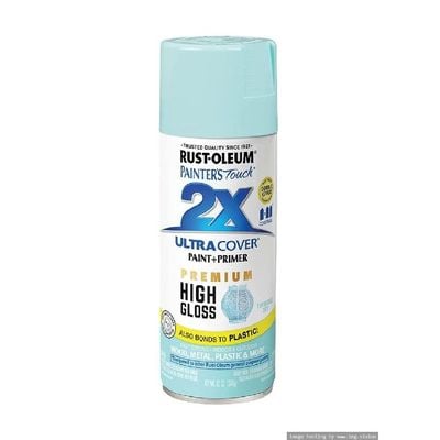 RustOleum Painter's Touch 2X UC HG SP Turquoise Sky