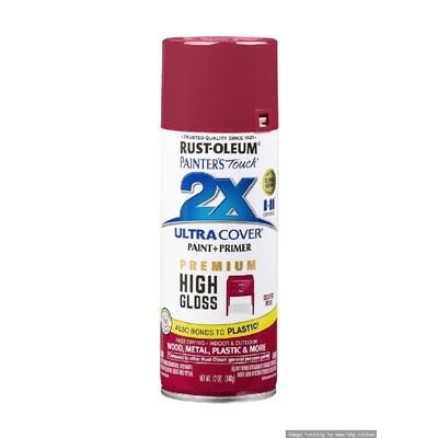 RustOleum Painter's Touch 2X UC HG SP Desert Rose