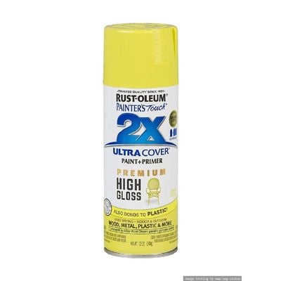 RustOleum Painter's Touch 2X UC HG SP Citrus Fields