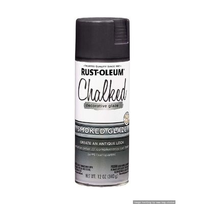 RustOleum Chalked Paint Decorative Glaze Smoked Glaze