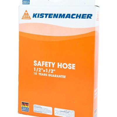 Kistenmacher Safety Hose 125cm