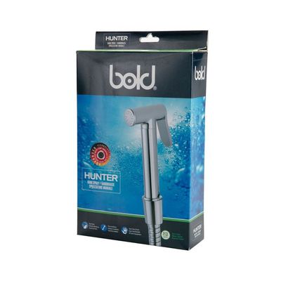 Bold Hunter Brass Shattaf Bidet Spray