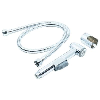 Kistenmacher Classic Shattaf Chrome W/100cm Hose