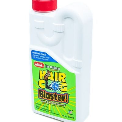 Whink 32OZ Hair Clog Blaster