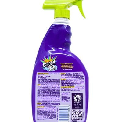 Oxi Clean Kaboom Shower Tub & Tile Cleaner 32OZ