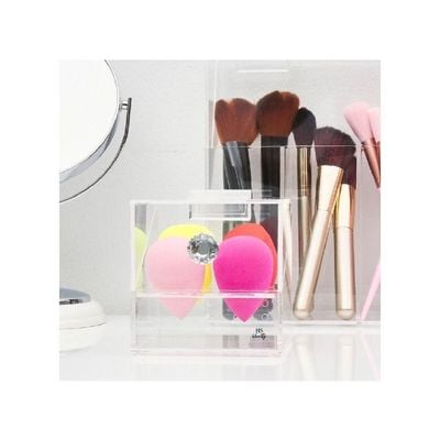 Hs Vanity Beauty Blender Box