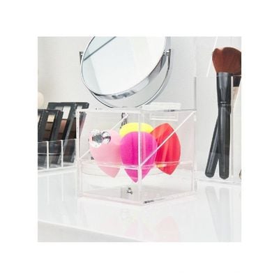 Hs Vanity Beauty Blender Box