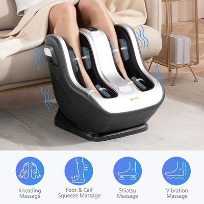 ARES iFoot Calf and Foot Massager