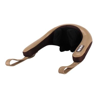 ARES uNeck 3D Neck shoulder massager (Brown)