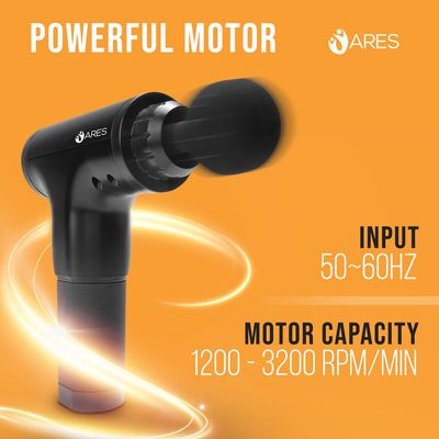 ARES Gun Massager