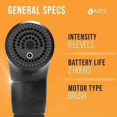 ARES Gun Massager