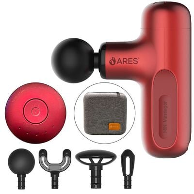 ARES iCute Gun Massager