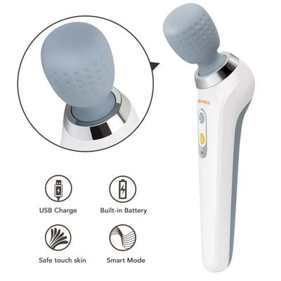 ARES uRabbit Wireless smart handheld massager - Mute