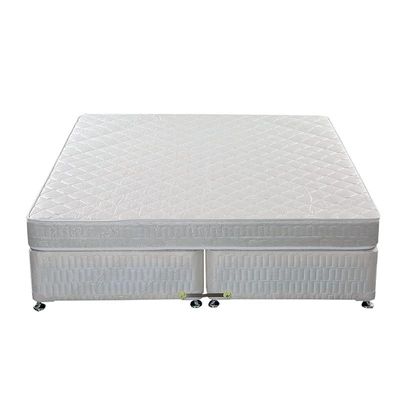Ortho Plus Medical Medium Firm Feel Mattress 2-Year Warranty Thickness 11cm Size (USA - California King 180 x 210cm)