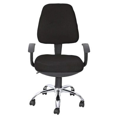 Mesh Executive Office Home Chair 360Â° Swivel Ergonomic Adjustable Height Lumbar Support Back K-9966