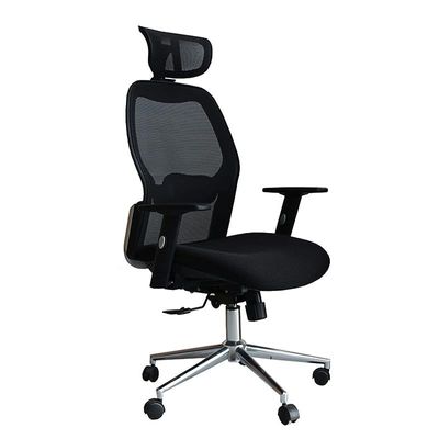 Mesh Executive Office Home Chair 360Â° Swivel Ergonomic Adjustable Height Lumbar Support Back K-9973