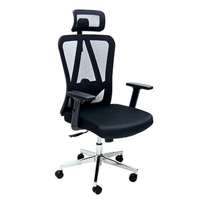 Mesh Executive Office Home Chair 360Â° Swivel Ergonomic Adjustable Height Lumbar Support Back K-9956