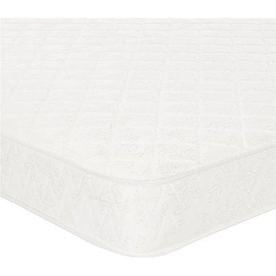 Orthopedic Semi Medical Mattress 2-Years Warranty Size 180x200x10 Cm