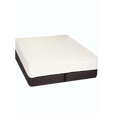 Orthopedic Semi Medical Mattress 2-Years Warranty Size 155x200x17 Cm