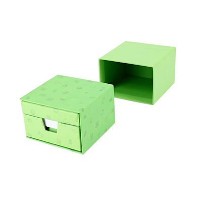Eco-Neutral - Kalmar Memo/Calendar Cube - Eco Green