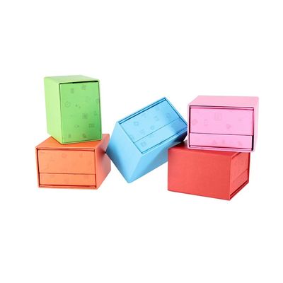Eco-Neutral - Kalmar Memo/Calendar Cube - Orange