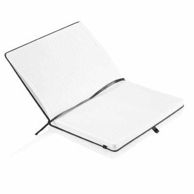 Pack of 5 - Giftology - Libellet A5 Notebook w/ Pen Set  - Slate Grey