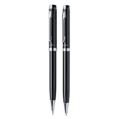 Swiss Peak - Luzern Pen Set - Black