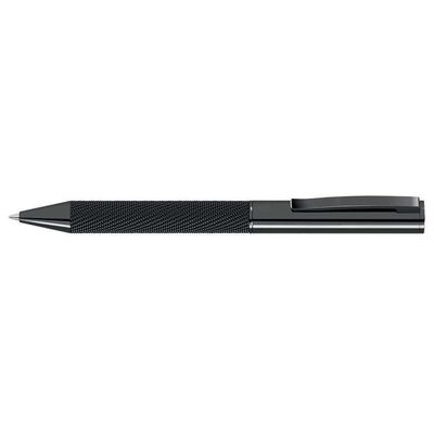 Uma - Black Forest - Premium Mesh Metal Pen - Set Of 2