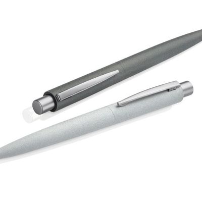 Pack of 5 - Uma - Lumus Stone Pen  - Dark Grey