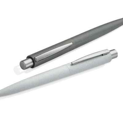 عبوة من 5 أقلام - أوما - قلم لوموس ستون - رمادي داكن