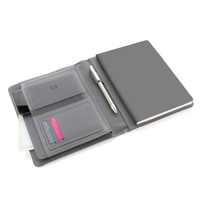 Xd Design - Impact Aware Rpet A5 Notebook - Anthracite