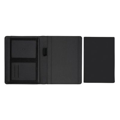 Xd Design - Impact Aware Rpet A5 Notebook - Black