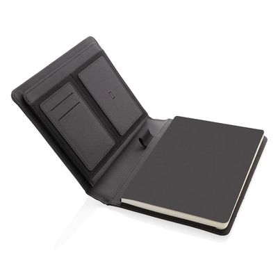 Xd Design - Impact Aware Rpet A5 Notebook - Black