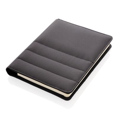 Xd Design - Impact Aware Rpet A5 Notebook - Black