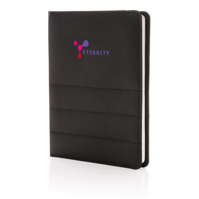 Xd Design - Impact Aware Rpet A5 Notebook - Black