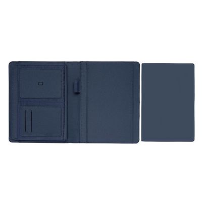 Xd Design - Impact Aware Rpet A5 Notebook - Navy Blue