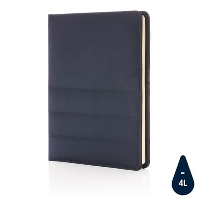 Xd Design - Impact Aware Rpet A5 Notebook - Navy Blue