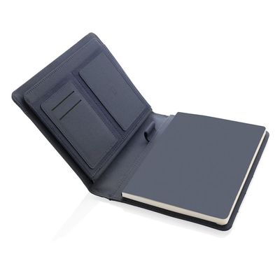 Xd Design - Impact Aware Rpet A5 Notebook - Navy Blue