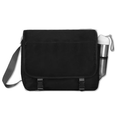 Giftology - Kriens Messenger Bag - Black